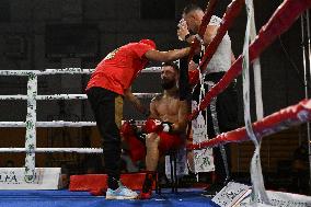 CONTATTO - Boxe - Evento Boxe - Match Sottoclou