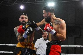 CONTATTO - Boxe - Evento Boxe - Match Sottoclou