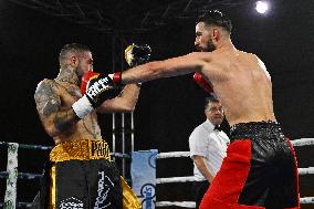 CONTATTO - Boxe - Evento Boxe - Match Sottoclou