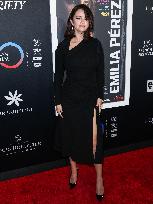 The French American Film Festival - Opening Night Premiere Of Netflix's 'Emilia Perez'