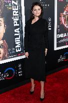 The French American Film Festival - Opening Night Premiere Of Netflix's 'Emilia Perez'