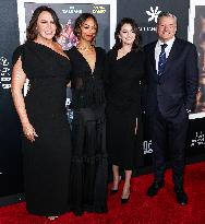 The French American Film Festival - Opening Night Premiere Of Netflix's 'Emilia Perez'