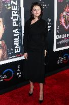 The French American Film Festival - Opening Night Premiere Of Netflix's 'Emilia Perez'