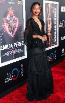 The French American Film Festival - Opening Night Premiere Of Netflix's 'Emilia Perez'