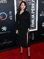 The French American Film Festival - Opening Night Premiere Of Netflix's 'Emilia Perez'