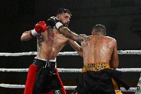 CONTATTO - Boxe - Evento Boxe - Match Sottoclou