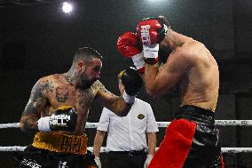 CONTATTO - Boxe - Evento Boxe - Match Sottoclou