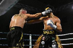 CONTATTO - Boxe - Evento Boxe - Match Sottoclou