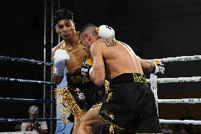 CONTATTO - Boxe - Evento Boxe - Match Sottoclou