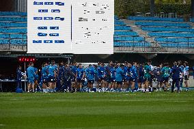 Rugby XV de France Training session - Marcoussis