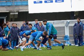 Rugby XV de France Training session - Marcoussis