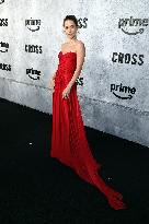 Cross Premiere - LA