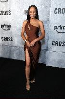 Cross Premiere - LA