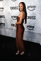 Cross Premiere - LA