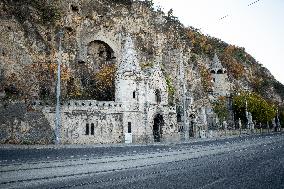 The Gellert Hill Cave