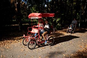 Tourism In Budapest