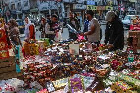 Diwali Festival Preparation In Kashmir