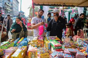 Diwali Festival Preparation In Kashmir