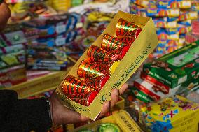 Diwali Festival Preparation In Kashmir