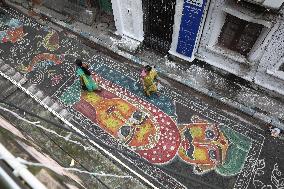 Kali Puja Festival Preparation In Kolkata, India - 30 Oct 2024