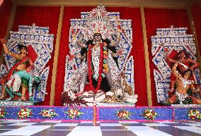 Kali Puja Festival Preparation In Kolkata, India - 30 Oct 2024