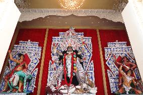 Kali Puja Festival Preparation In Kolkata, India - 30 Oct 2024