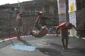 Kali Puja Festival Preparation In Kolkata, India - 30 Oct 2024