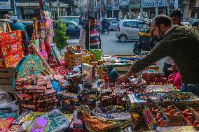 Diwali Festival Preparation In Kashmir