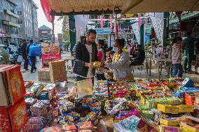 Diwali Festival Preparation In Kashmir