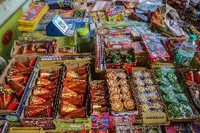 Diwali Festival Preparation In Kashmir