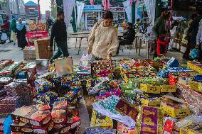 Diwali Festival Preparation In Kashmir