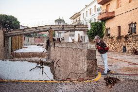 Least 13 Dead in The Valencian Community Due to The Dana - Spain