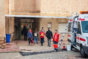 Search Missing Persons and Debris Removal After Floods - Spain