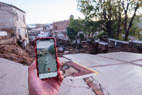 Search Missing Persons and Debris Removal After Floods - Spain