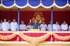 CAMBODIA-PHNOM PENH-20TH ANNIVERSARY-KING'S CORONATION