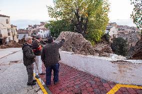 Search Missing Persons and Debris Removal After Floods - Spain