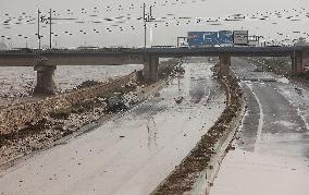 Search Missing Persons and Debris Removal After Floods - Spain