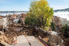 Search Missing Persons and Debris Removal After Floods - Spain