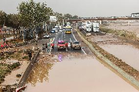 At Least 62 Dead After Floods - Spain