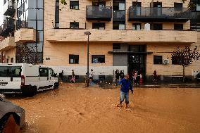 At Least 62 Dead After Floods - Spain