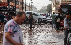 At Least 62 Dead After Floods - Spain