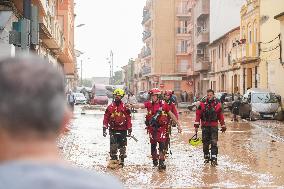 At Least 62 Dead After Floods - Spain