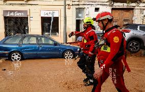 At Least 62 Dead After Floods - Spain