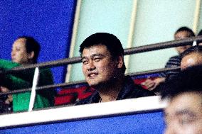 Yao Ming Resigned As President of CBA