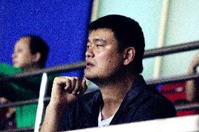 Yao Ming Resigned As President of CBA