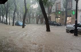 At Least 62 Dead After Floods - Spain