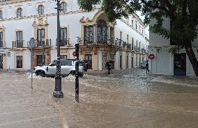 At Least 62 Dead After Floods - Spain