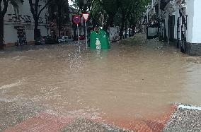 At Least 62 Dead After Floods - Spain