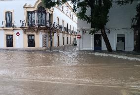 At Least 62 Dead After Floods - Spain