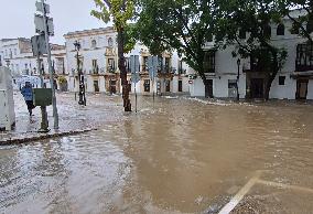 At Least 62 Dead After Floods - Spain